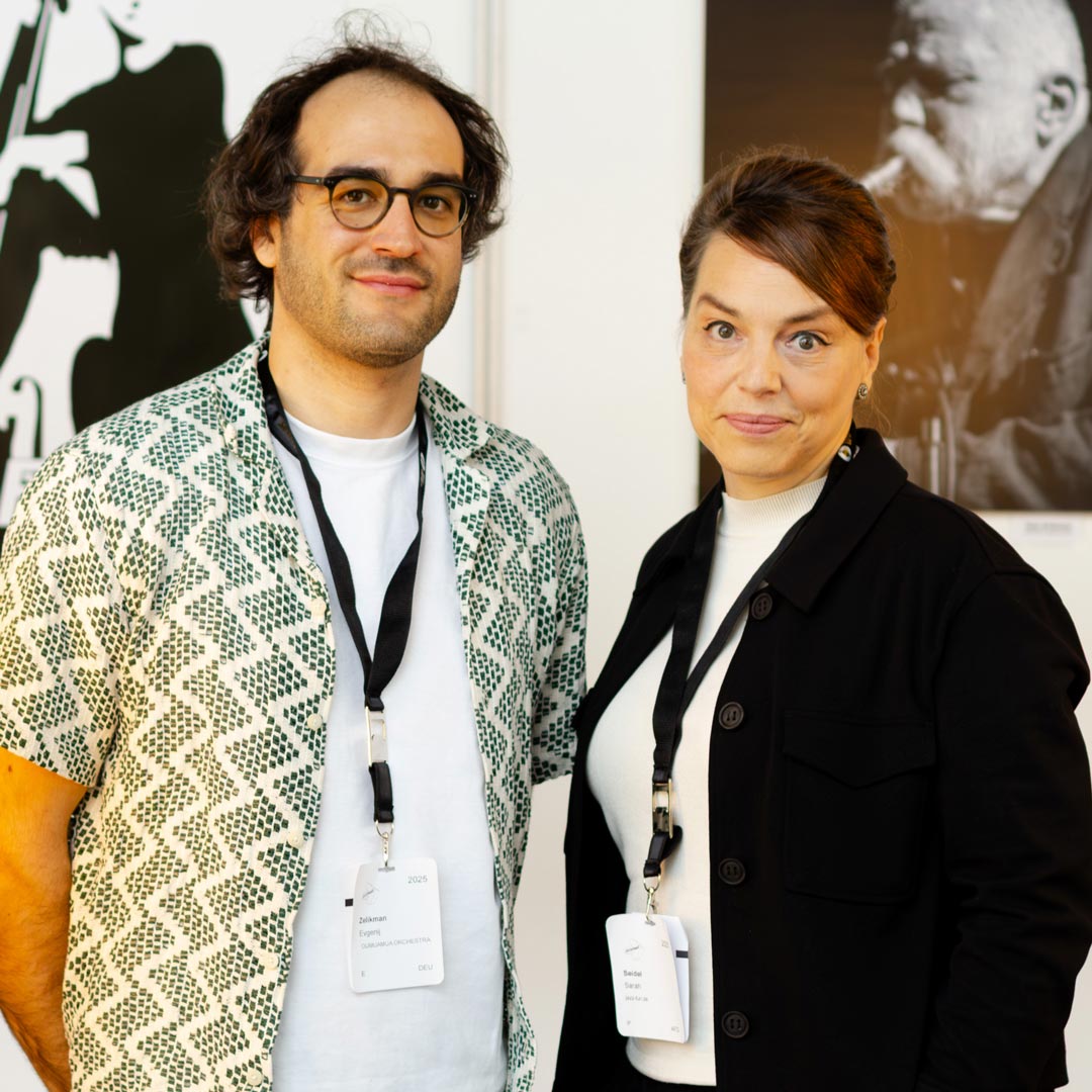 Evgenij Zelikman im Interview