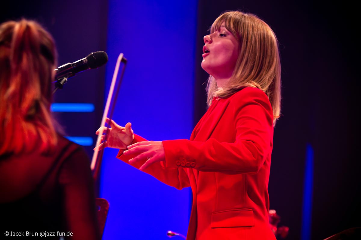 Foto von Fabia Mantwill Orchestra