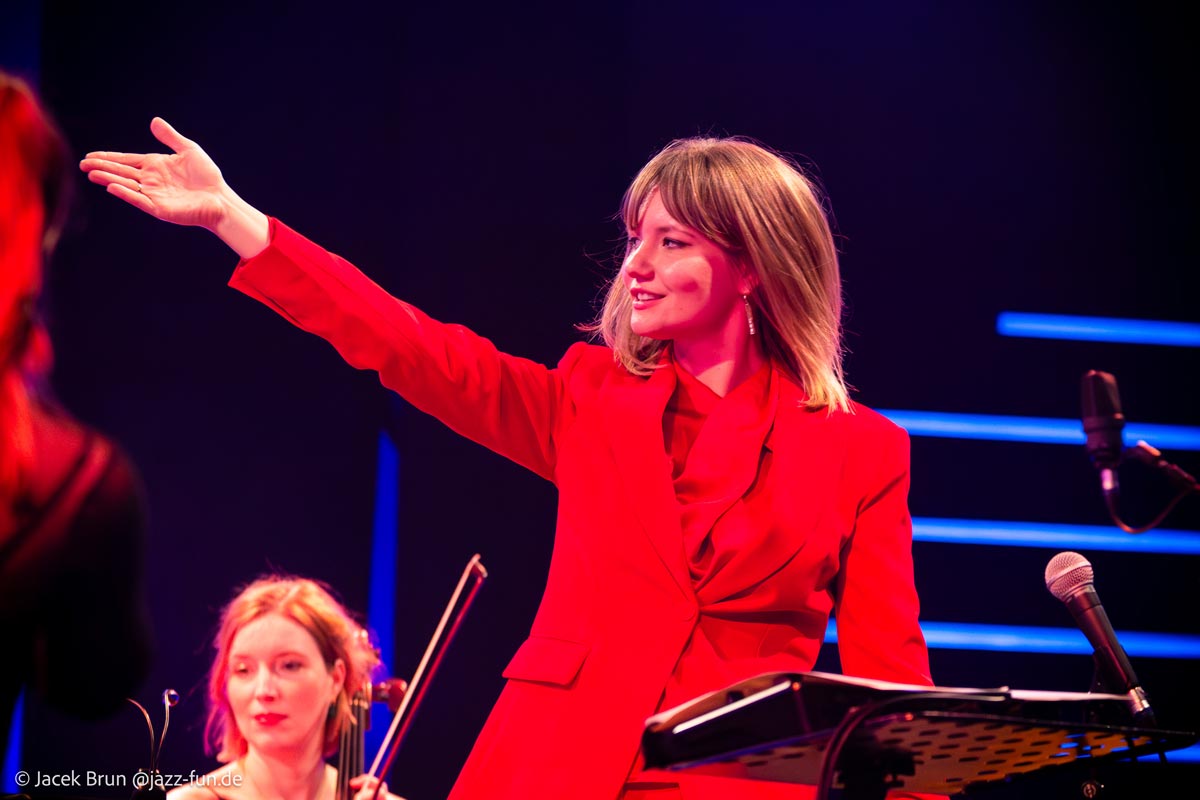 Foto von Fabia Mantwill Orchestra