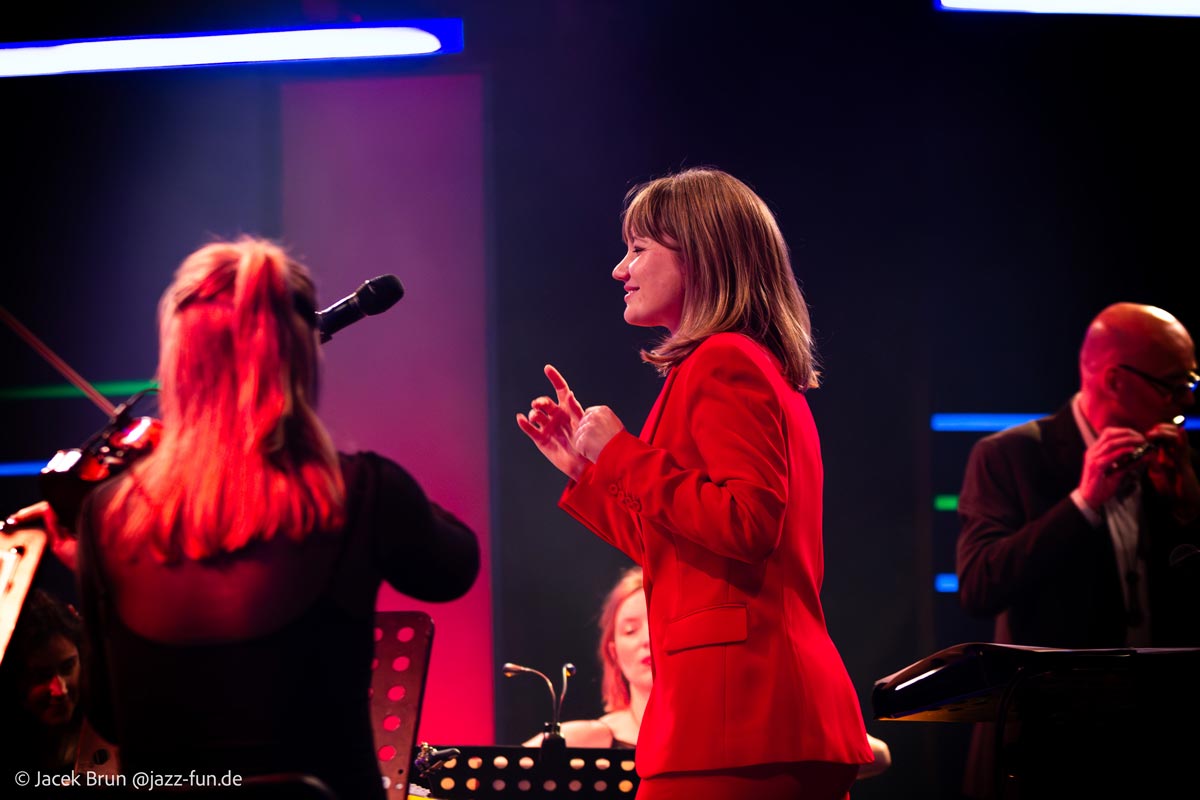 Foto von Fabia Mantwill Orchestra