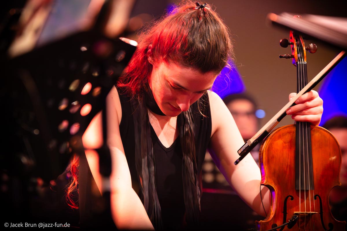 Foto von Fabia Mantwill Orchestra