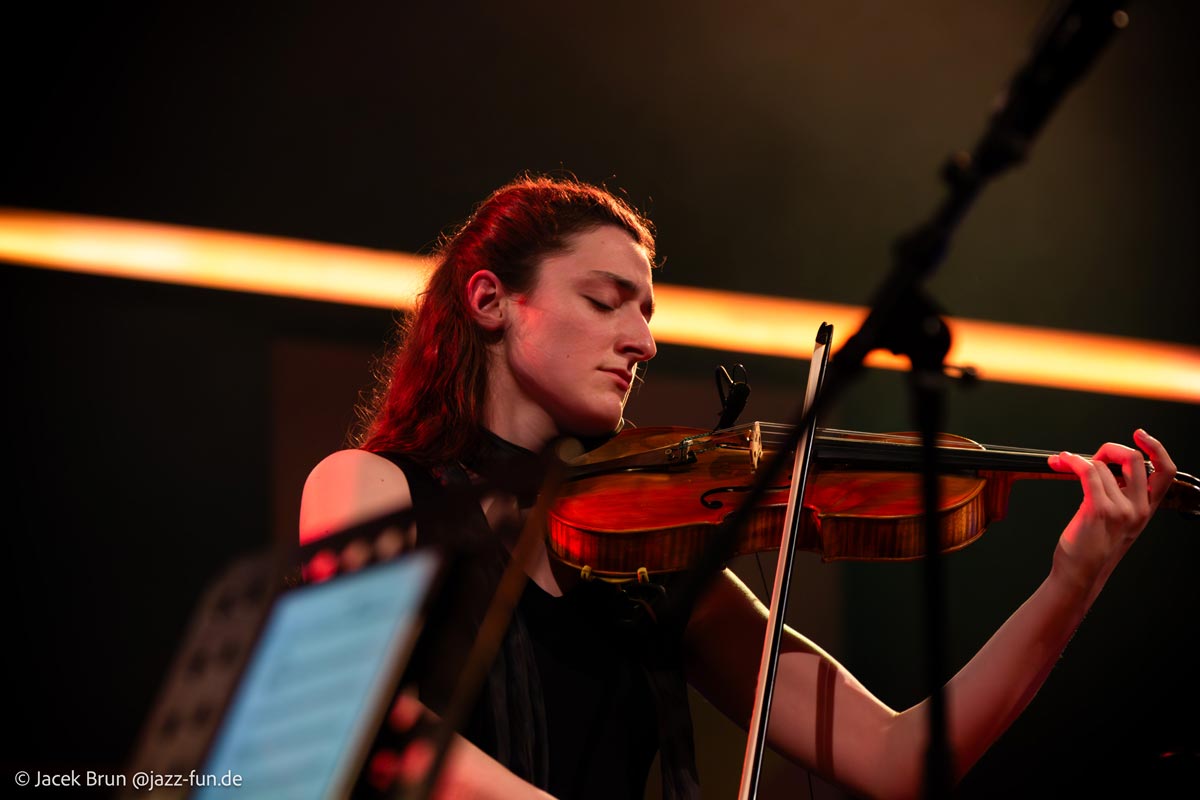 Foto von Fabia Mantwill Orchestra