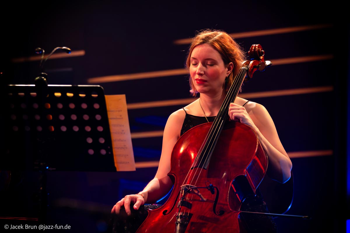 Foto von Fabia Mantwill Orchestra