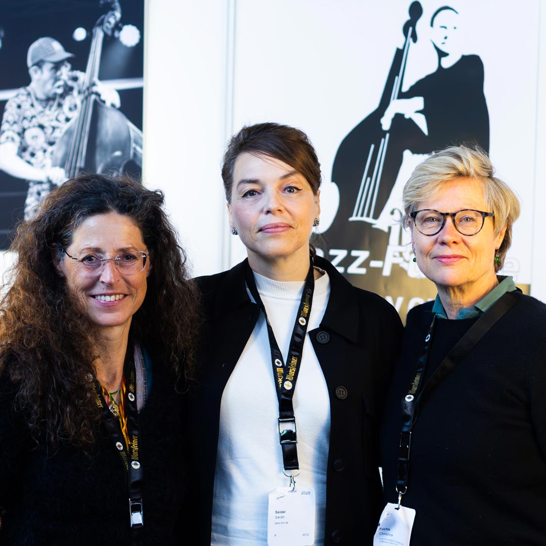 Fuchsthone Orchestra – Christina Fuchs & Caroline Thon im Interview