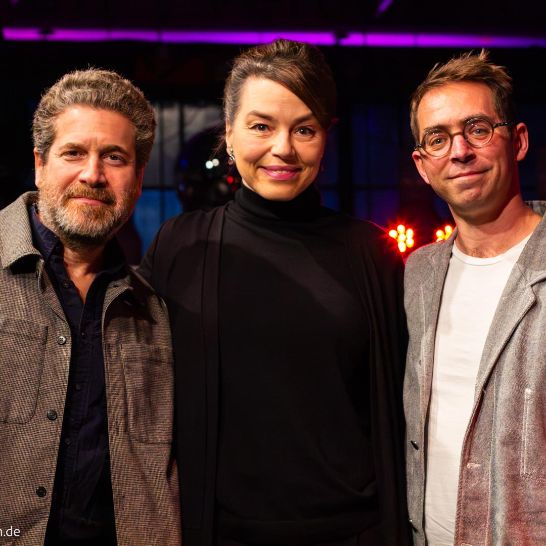Kevin Hays und Aaron Parks spricht mit jazz-fun