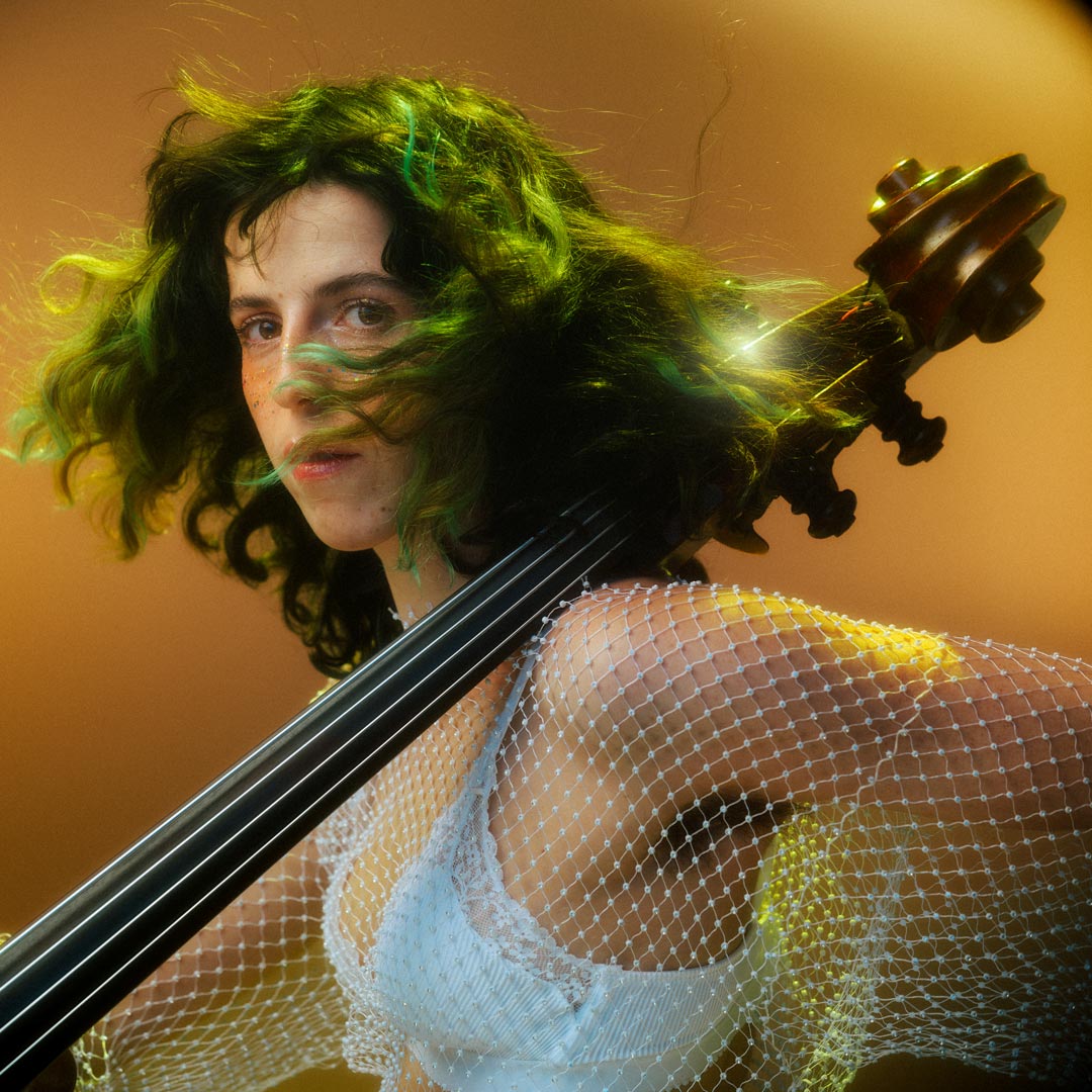 Louise Knobil – „Knobilive in Cully Jazz“: Mut, Risiko und Freiheit