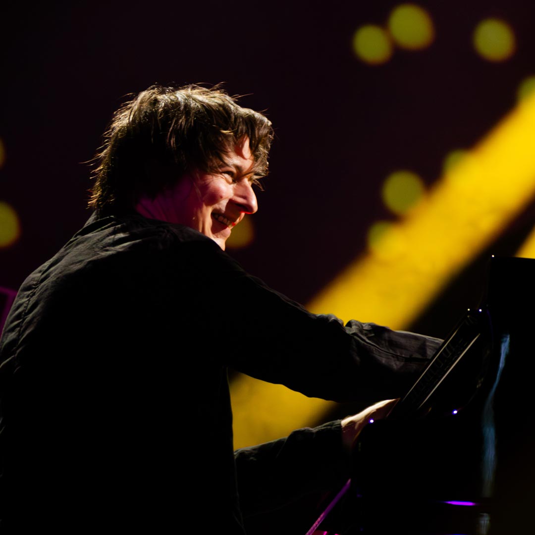 Michael Wollny – Zwischen Intuition und Inspiration