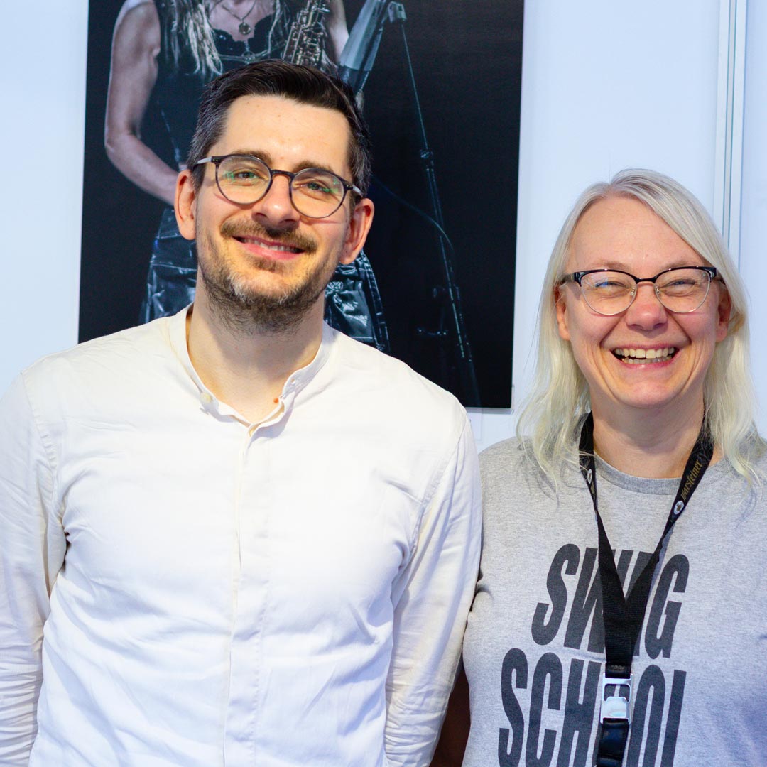 jazz-fun im Gespräch mit Maik Krahl