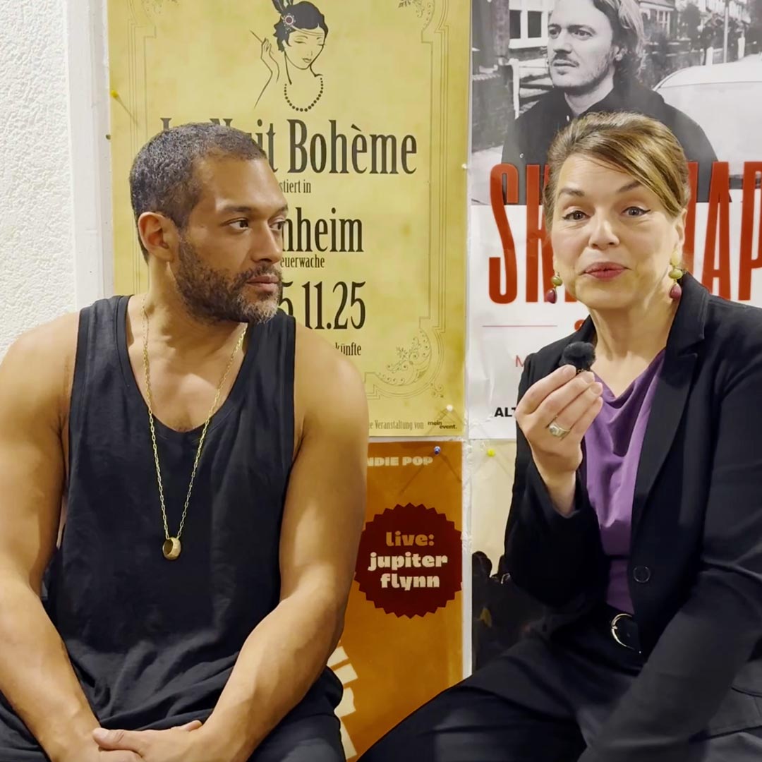 Makaya McCraven im Gespräch