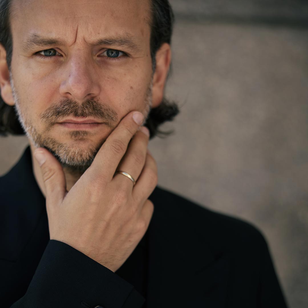 Michał Barański im Interview