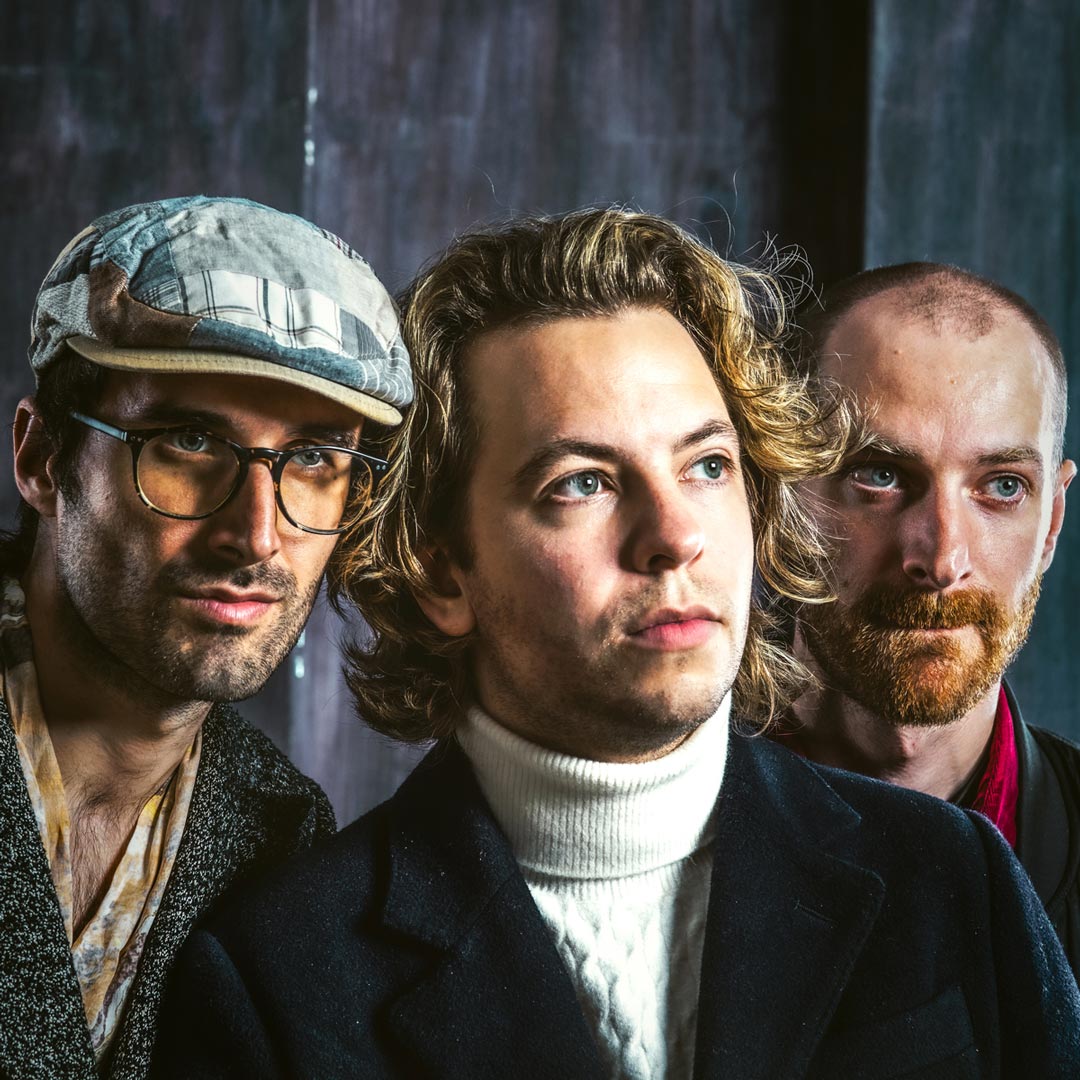 Philipp Maria Rosenberg – Jazz trifft Operette: „Rotwelsch“