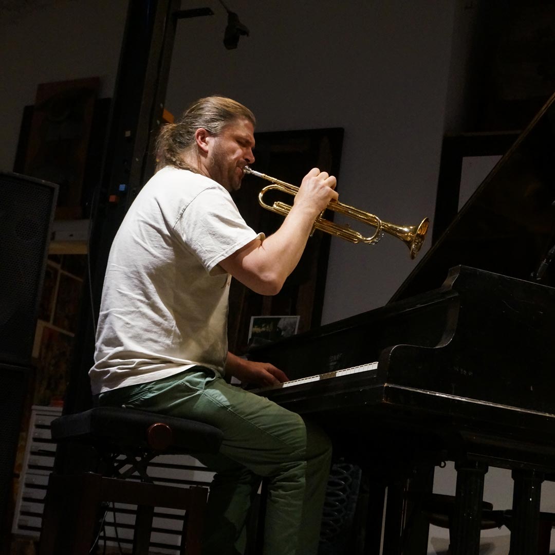 Piotr Damasiewicz im Interview