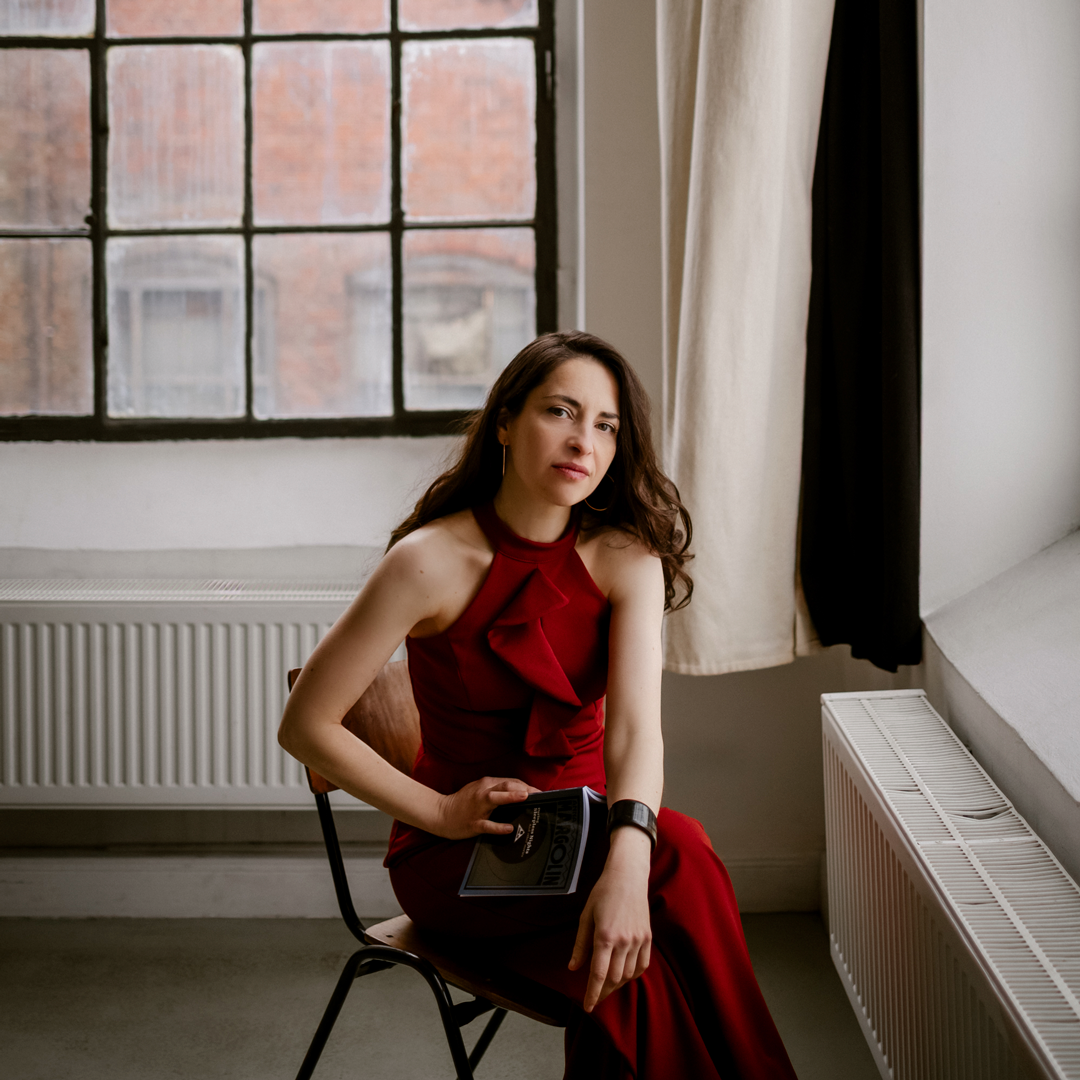 Interview mit Anna Margolina