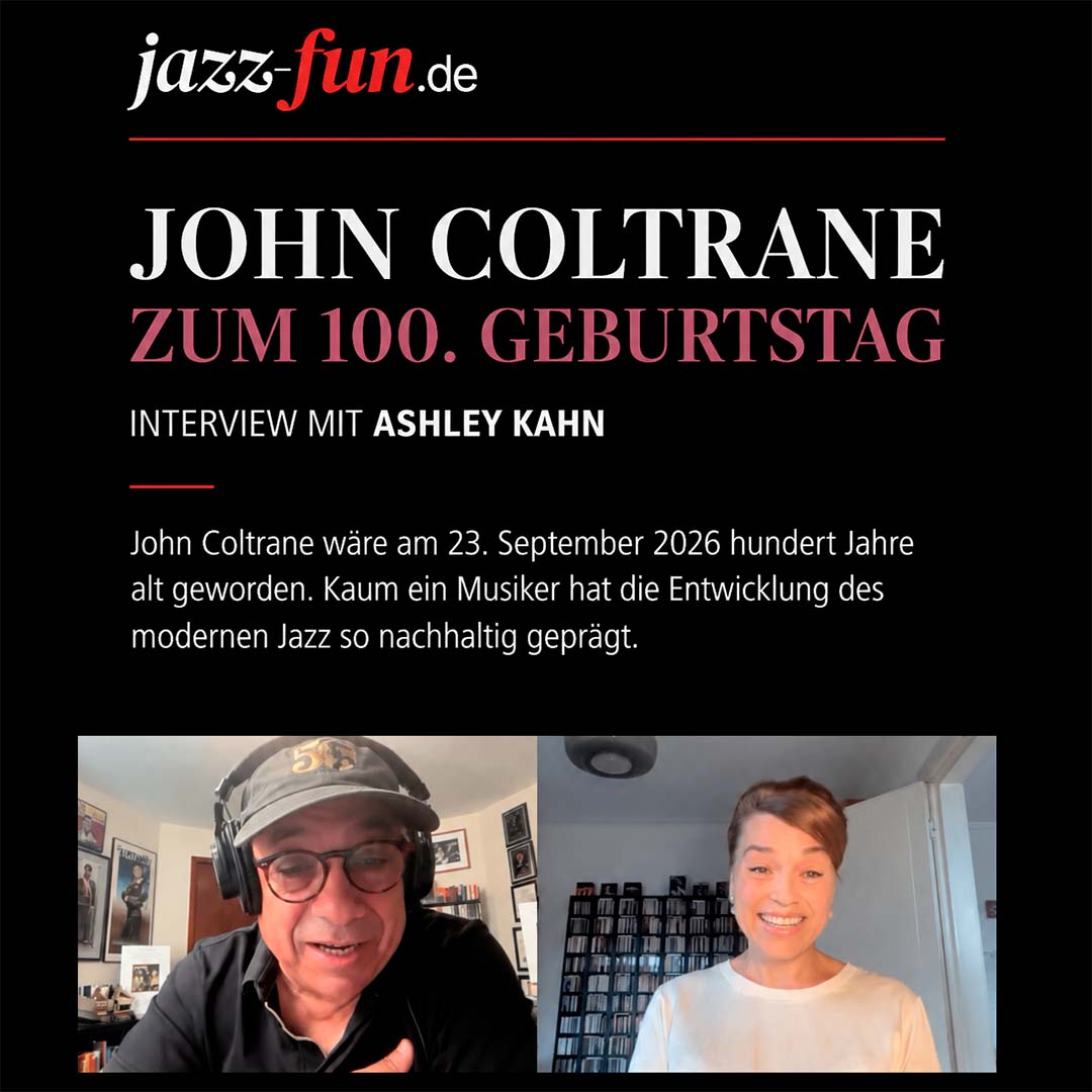 Interview mit Ashley Kahn