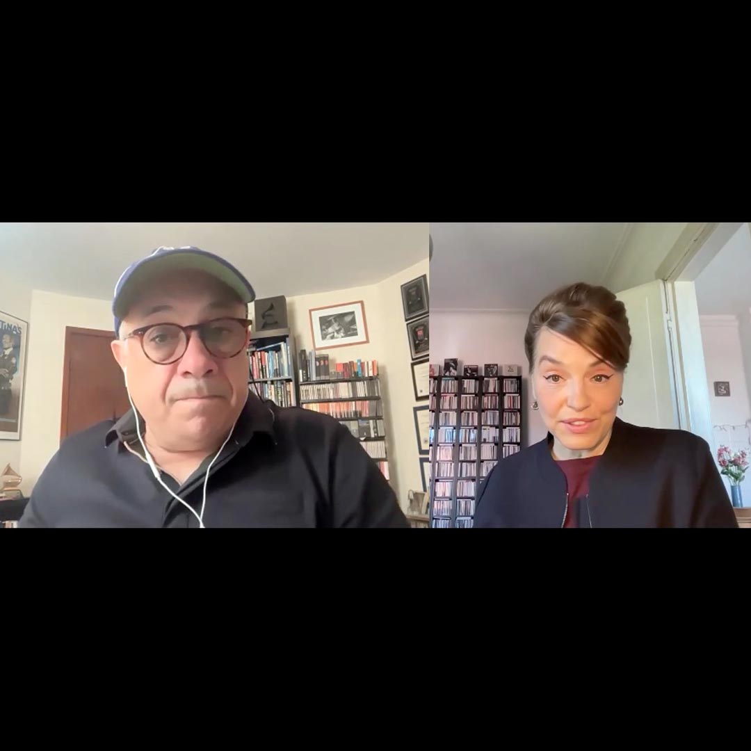 Ashley Kahn im Interview