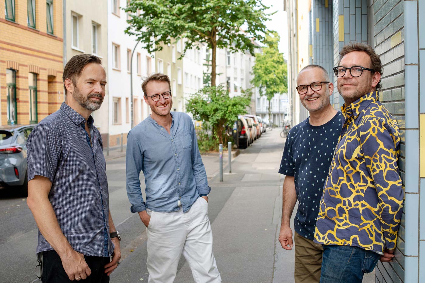 Christian Krischkowsky Quartet