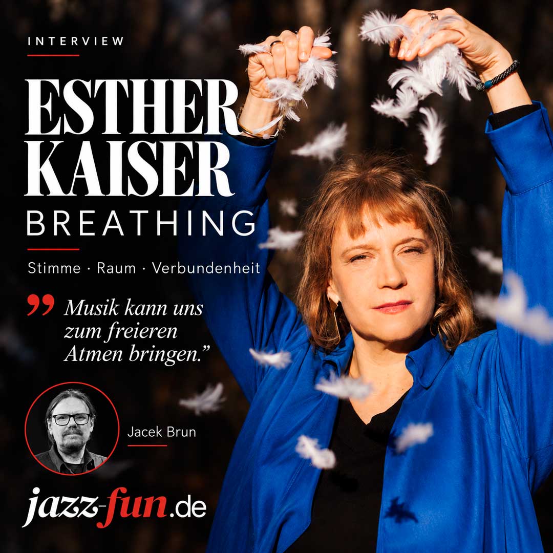 Interview mit Esther Kaiser