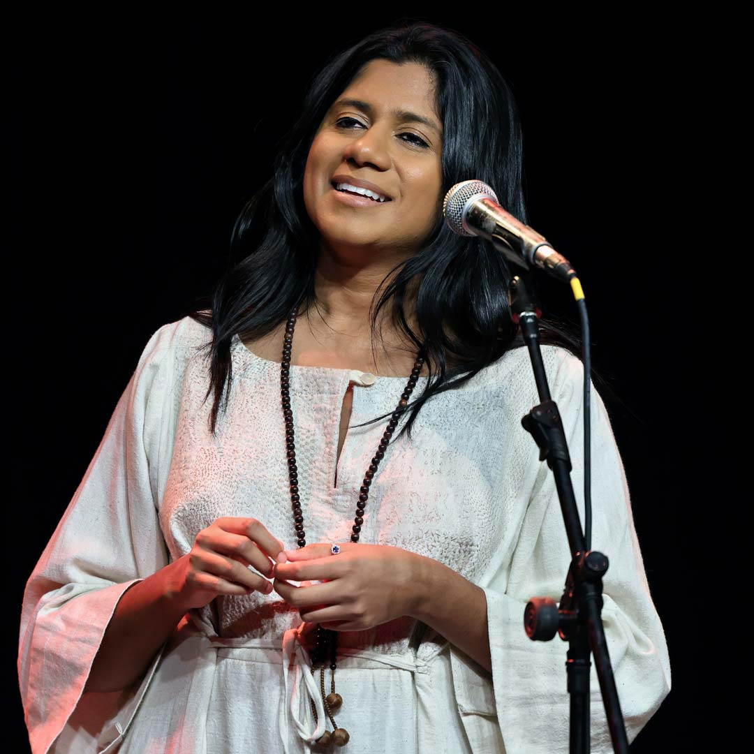 ganavya im Interview
