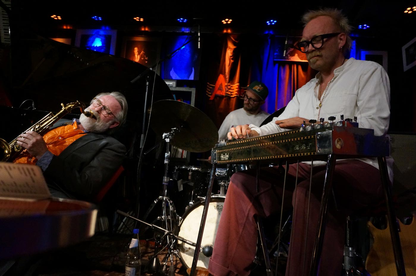Foto von Óskar & Ómar Guðjónsson