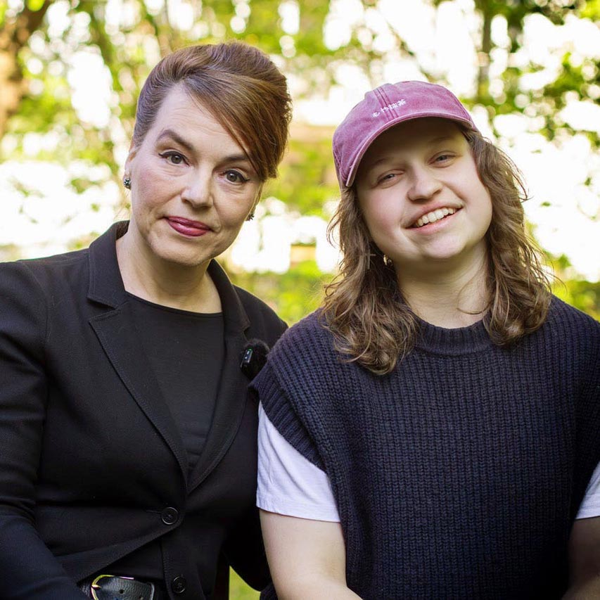 Hania Derej im Interview