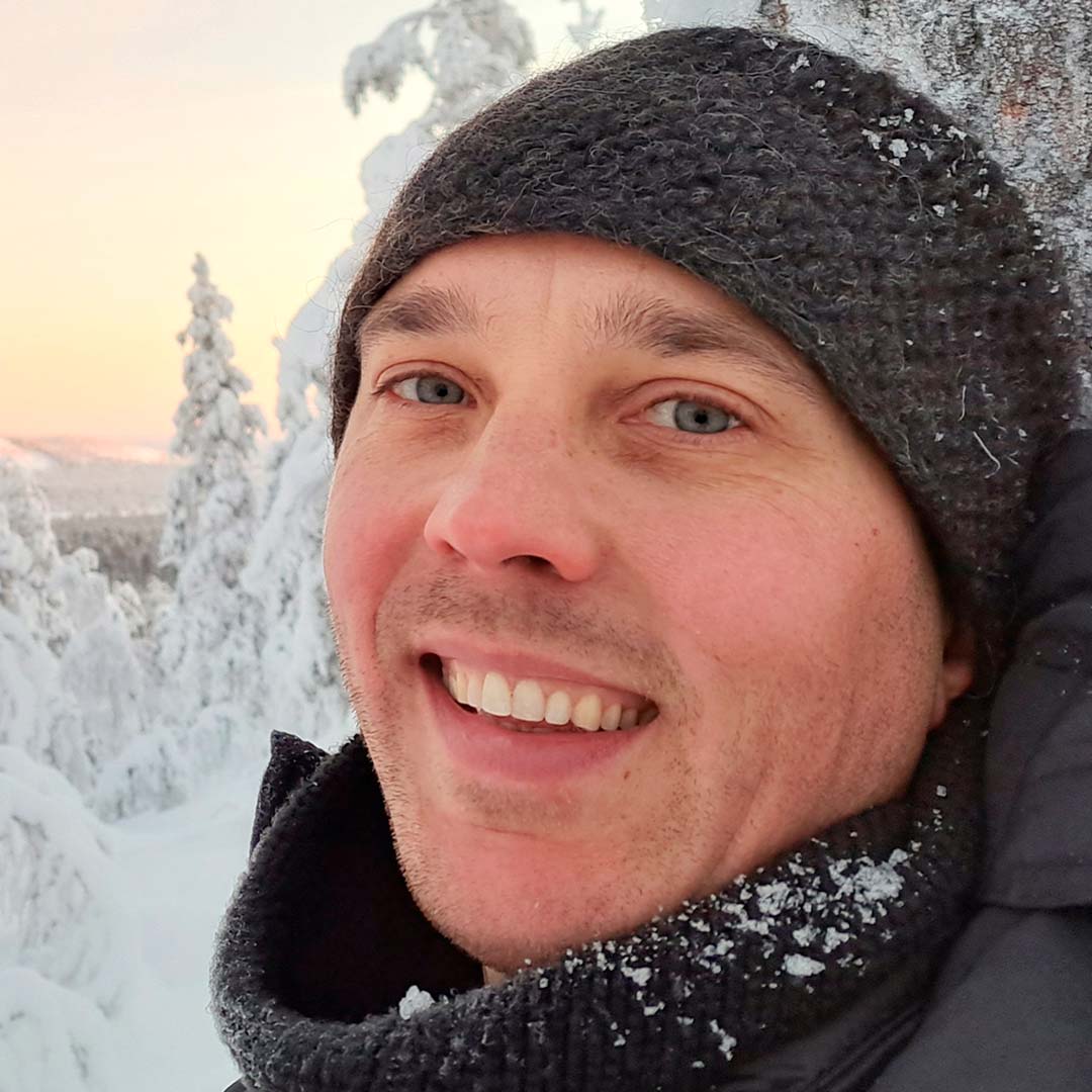 Heikki Hallanoro im Interview