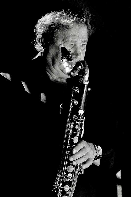 Louis Sclavis