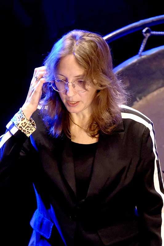 Mary Halvorson