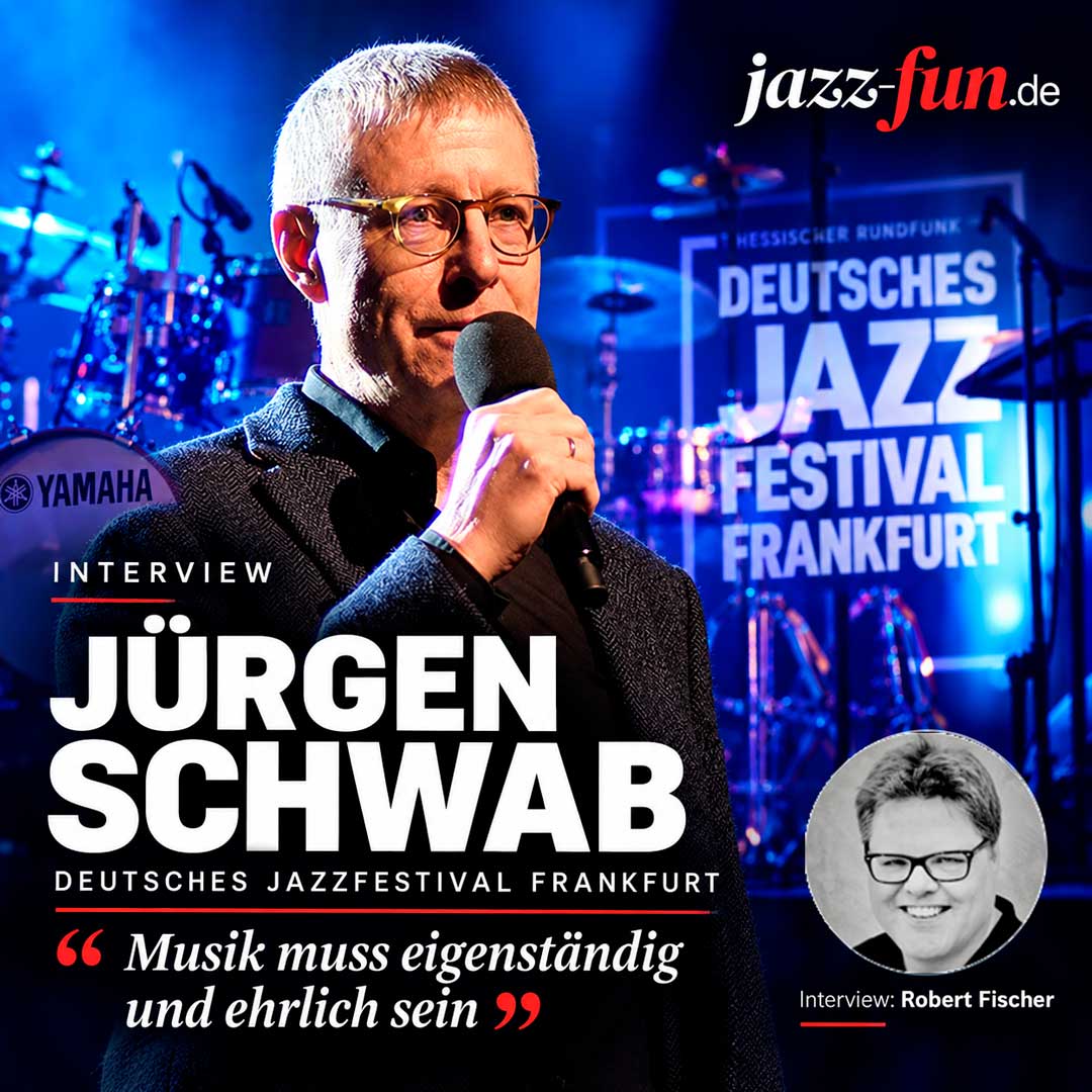Interview mit Jürgen Schwab