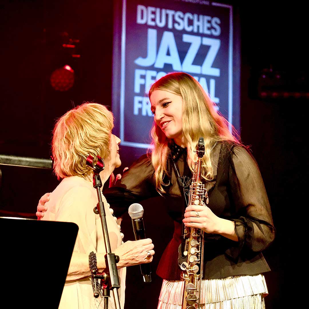 Norma Winstone & Emma Rawicz