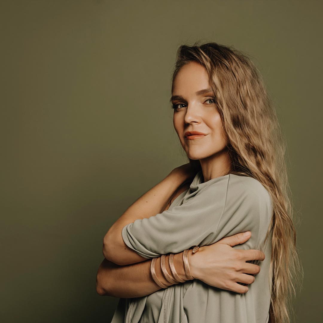Kadri Voorand im Interview