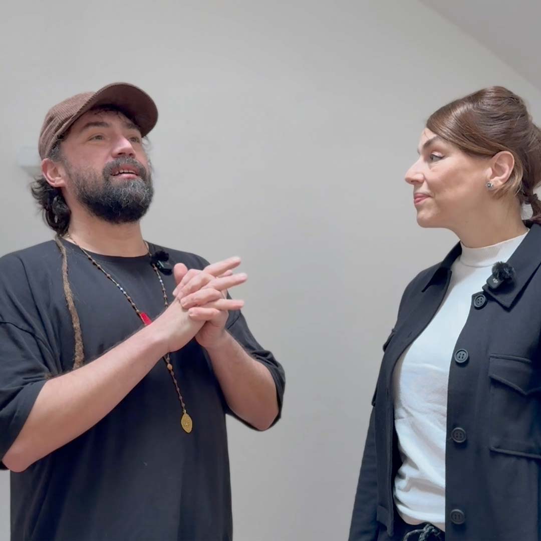 Korhan Futaci im Interview