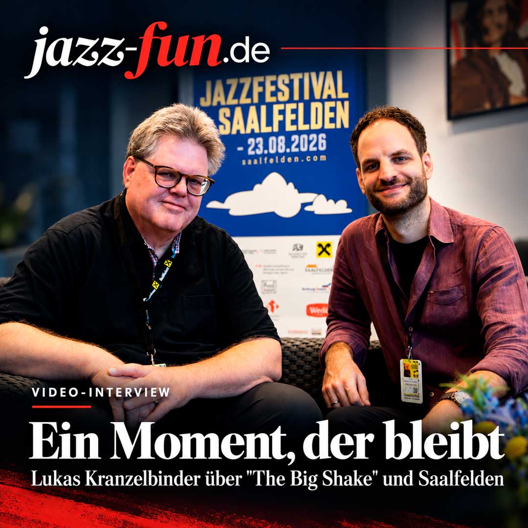 Interview mit Lukas Kranzelbinder