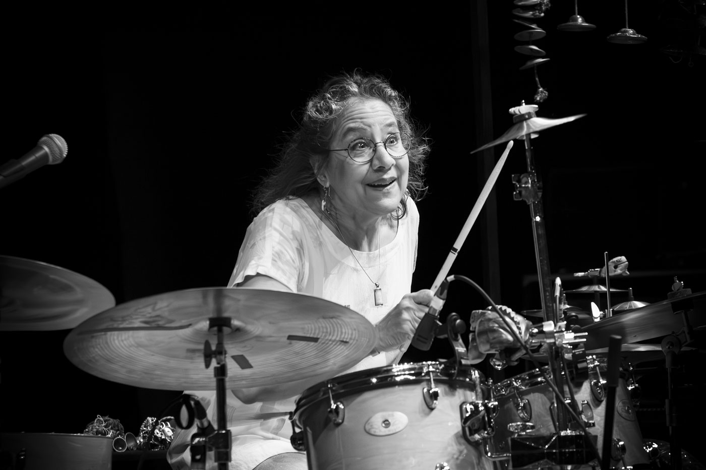 Marilyn Mazur
