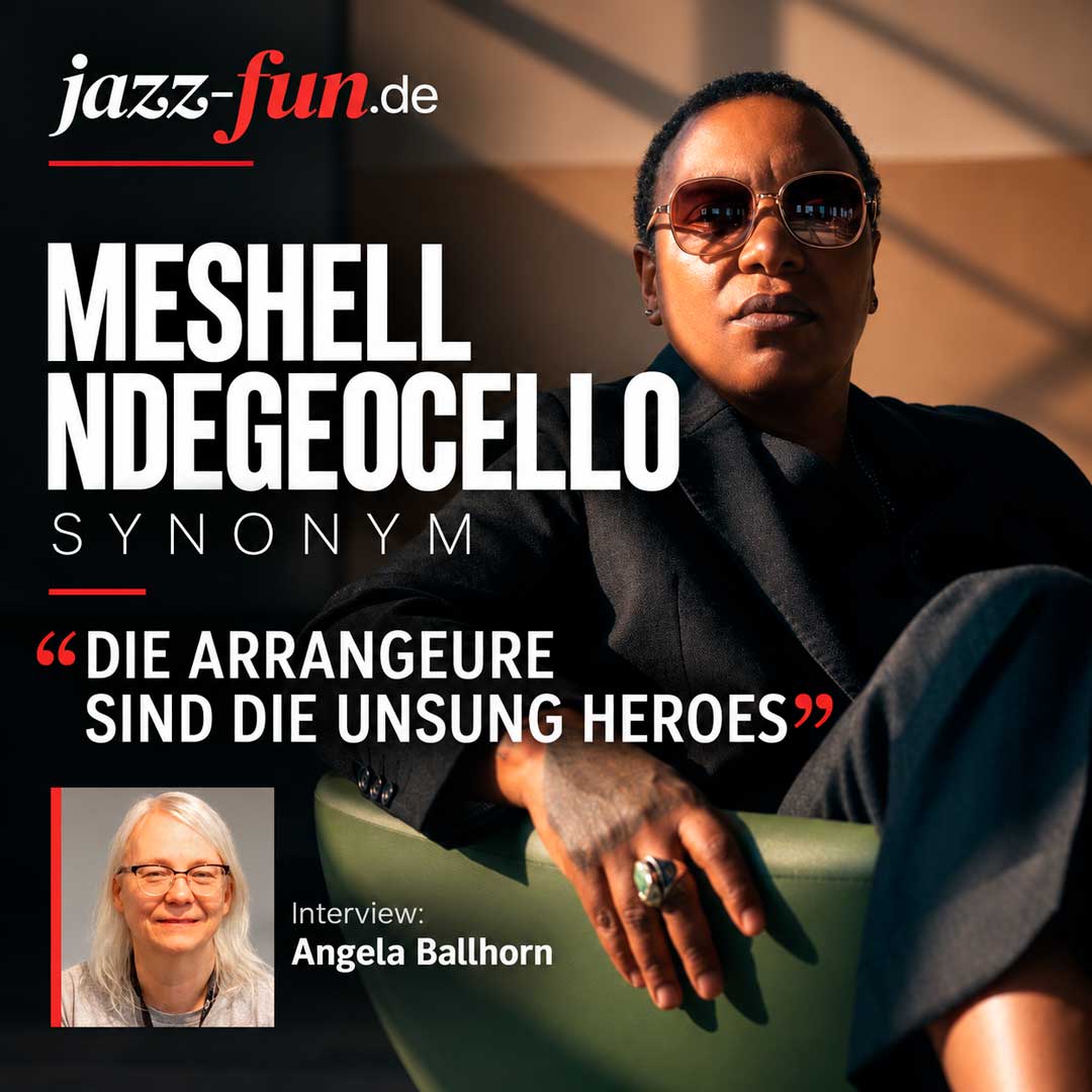Interview mit Meshell Ndegeocell
