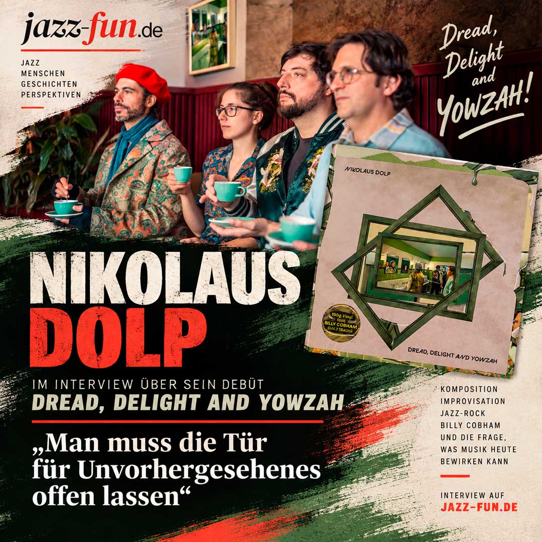 Interview mit Nikolaus Dolp