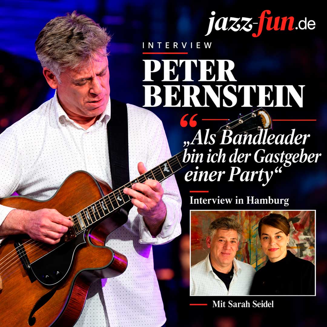 Interview mit Peter Bernstein