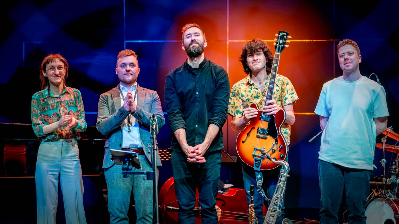 Rahel Talts Band - Foto