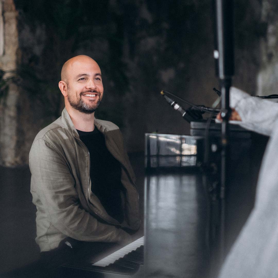 Shai Maestro im Interview