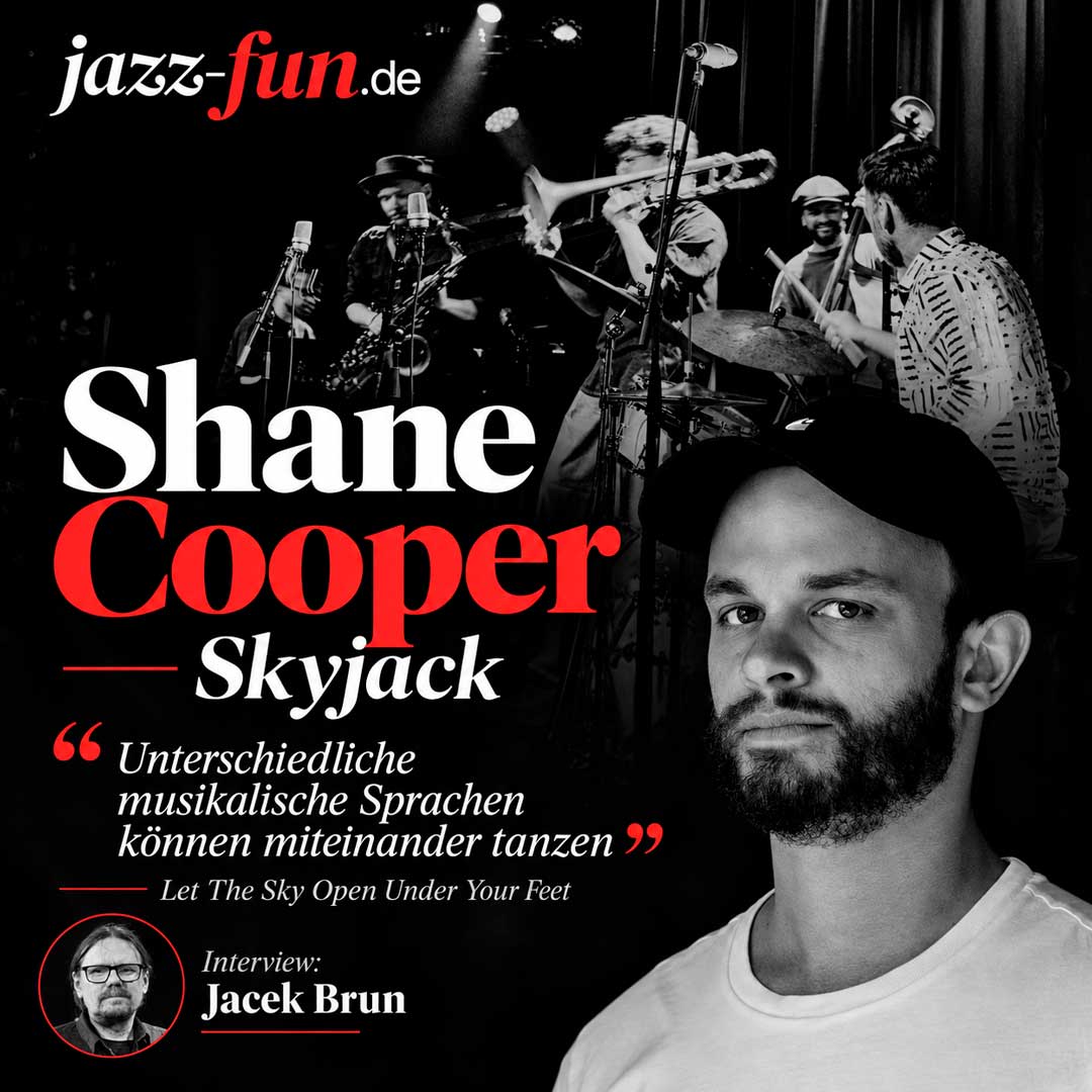 Interview mit Shane Cooper