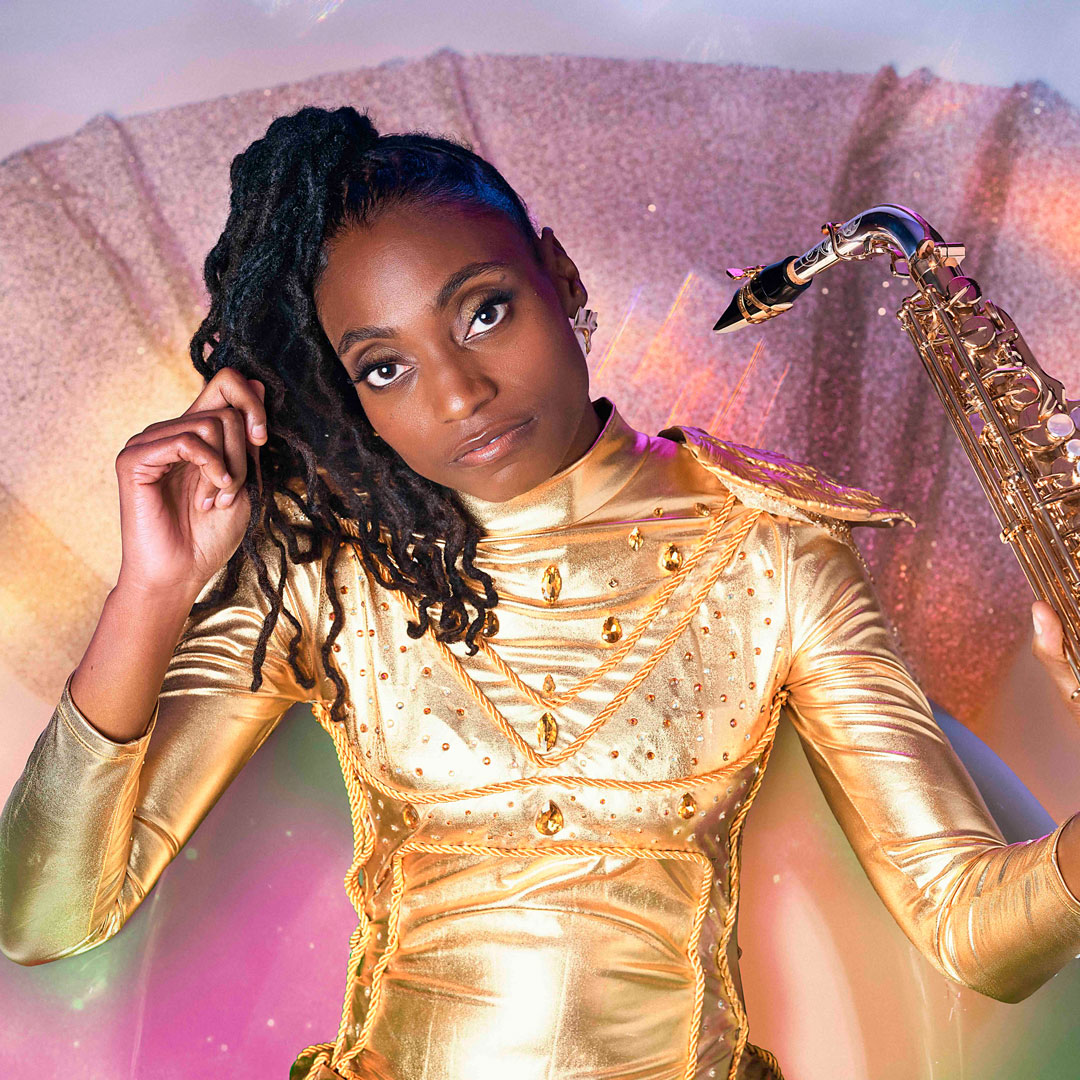 Interview mit Lakecia Benjamin