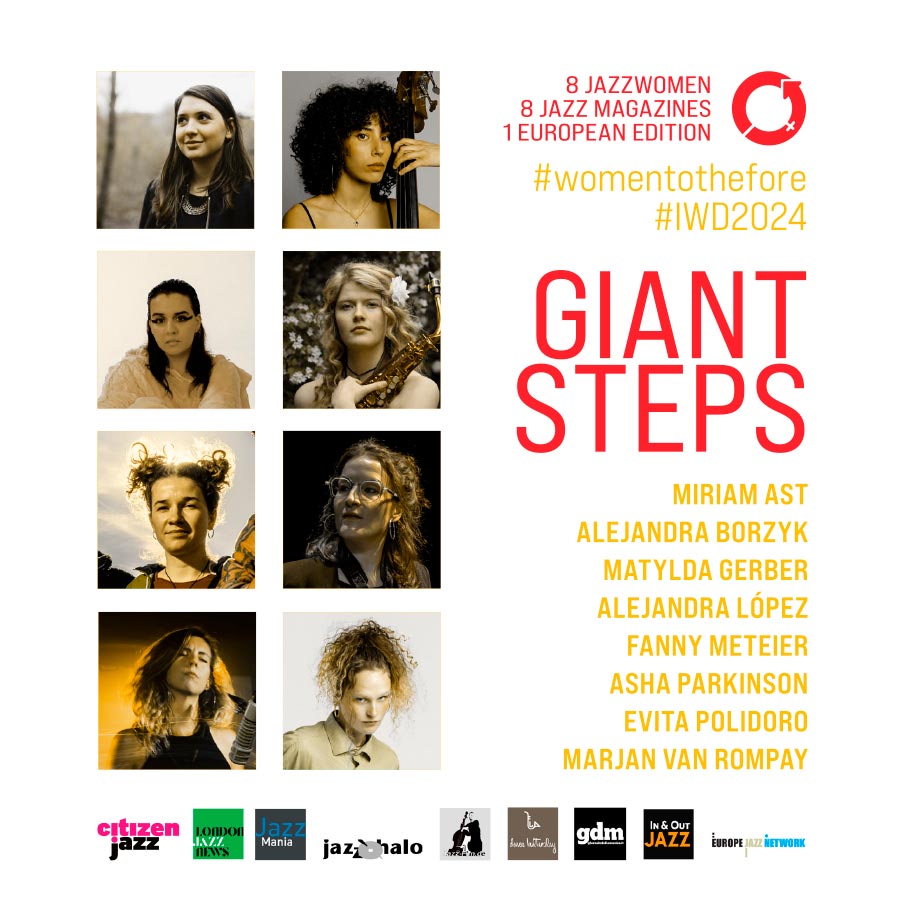 International Women’s Day – Giant Steps 2024