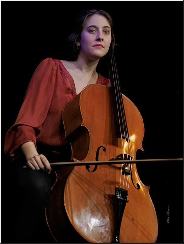 Foto von Adèle Viret