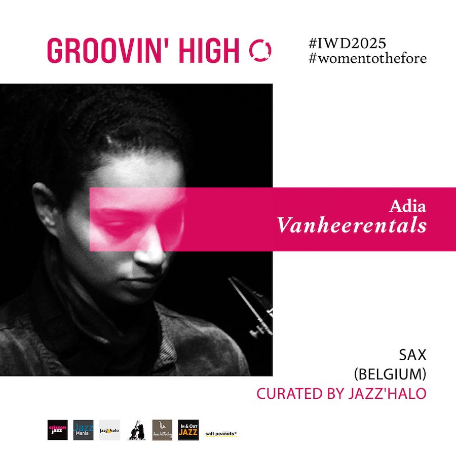 Adia Vanheerentals – IWD2025: GROOVIN’ HIGH
