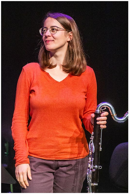 Foto von Clémentine Ristord