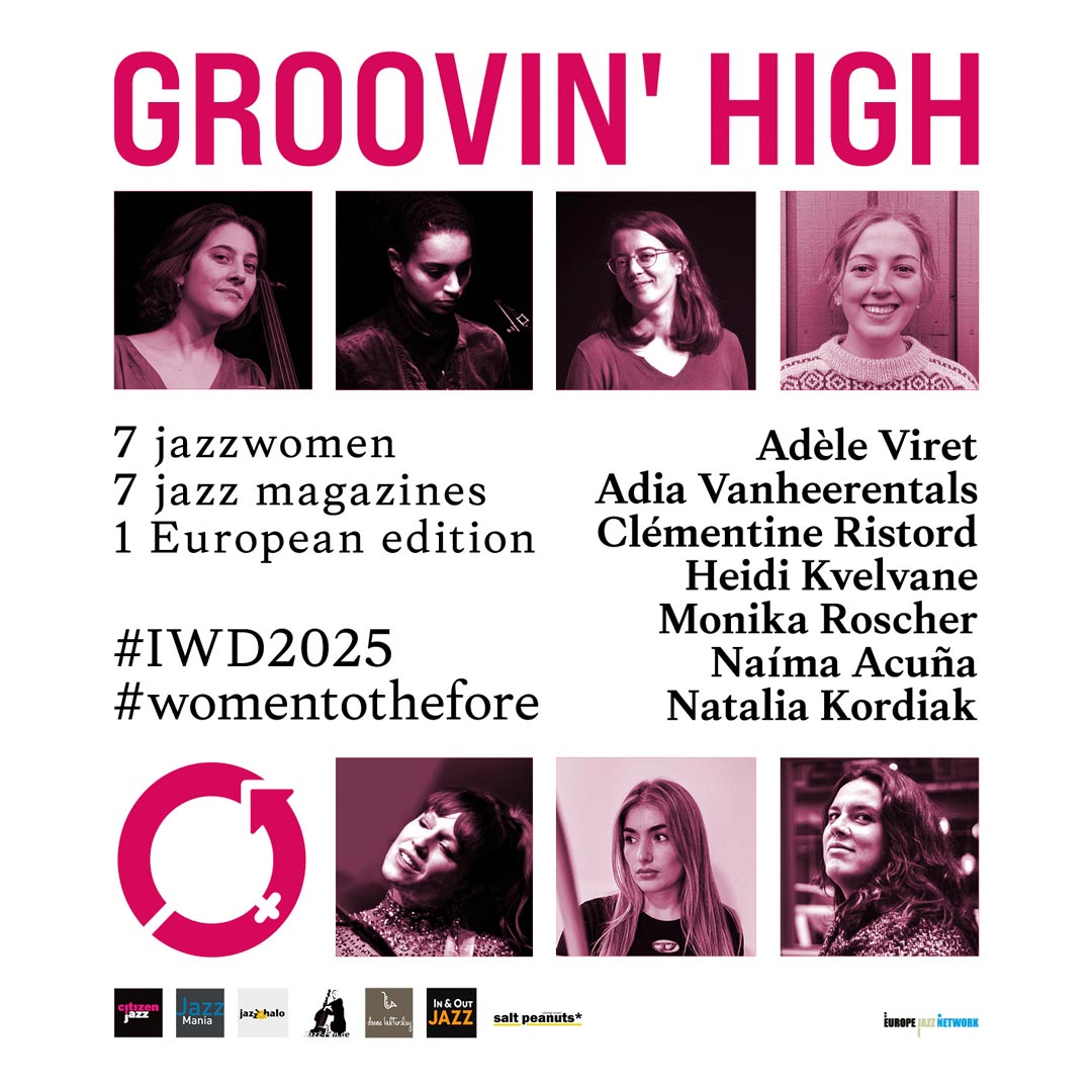 International Women’s Day – Groovin’ High 2025