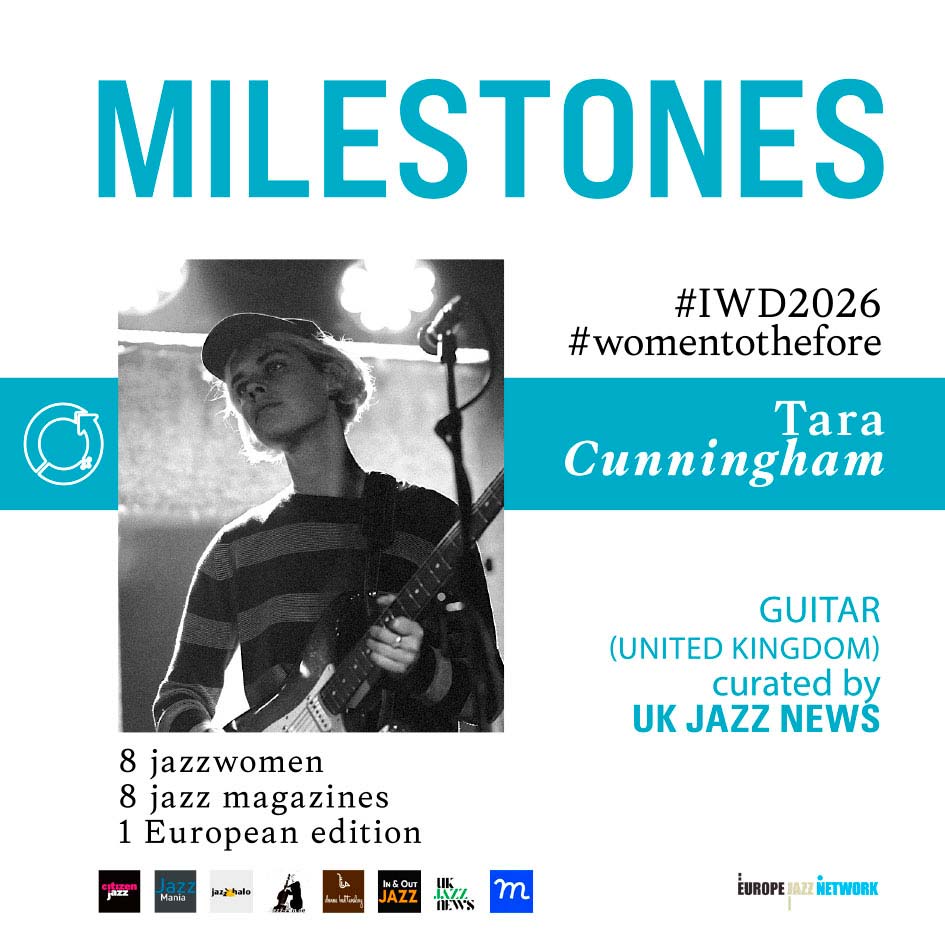 UK Jazz News (Großbritannien) – Tara Cunningham