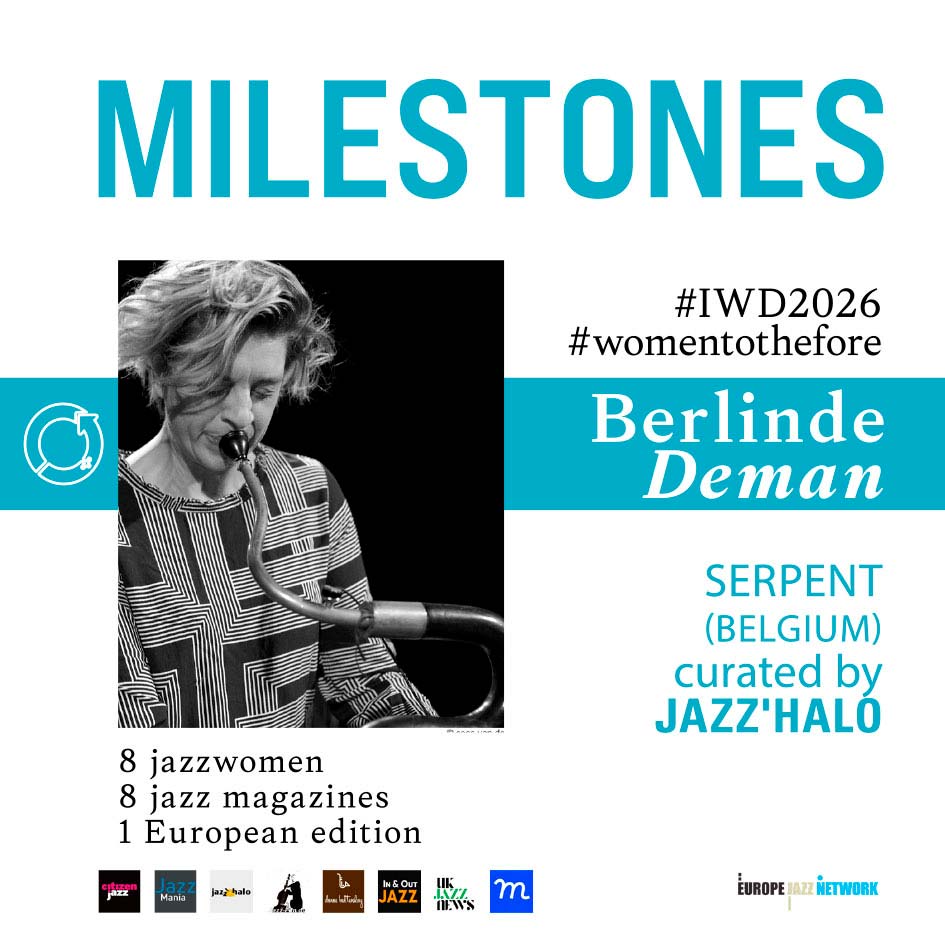 Jazz’halo (Belgien) – Berlinde Deman