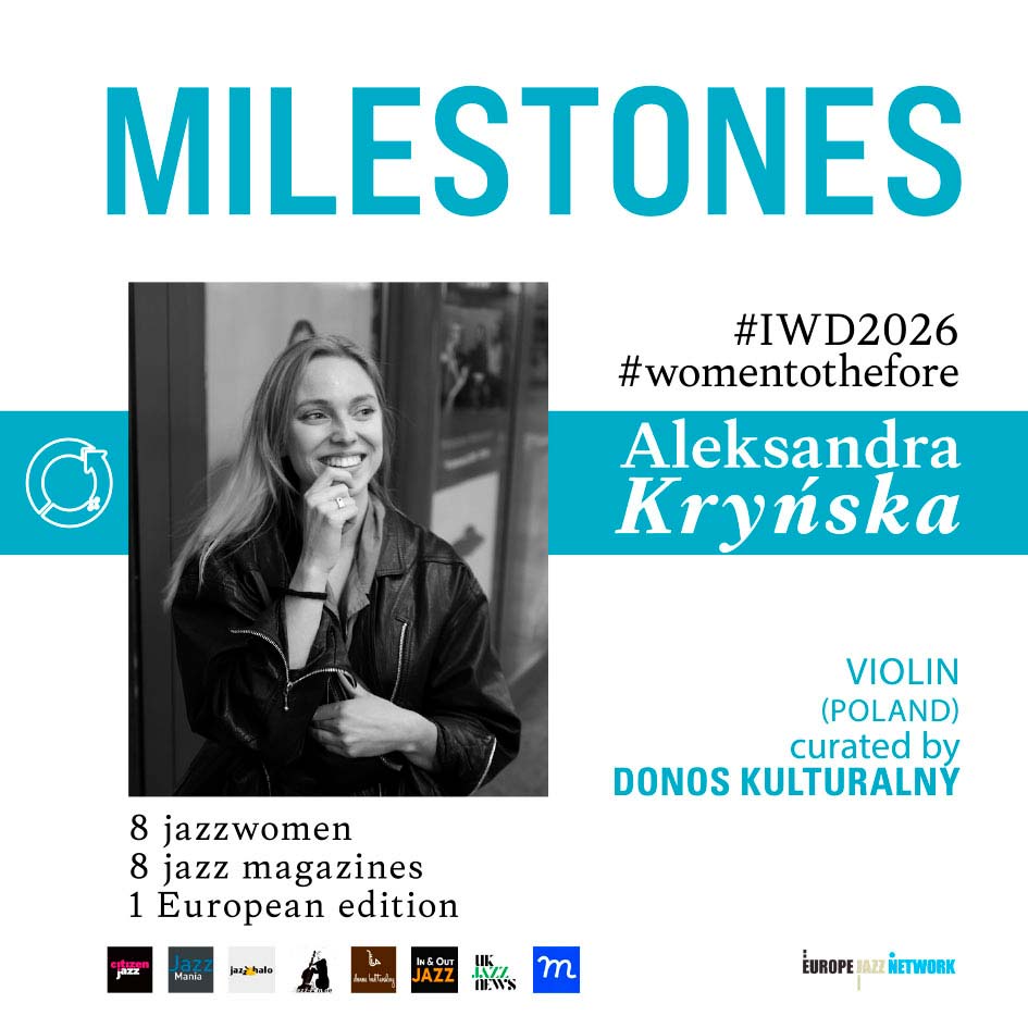 Donos Kulturalny (Polen) – Aleksandra Kryńska