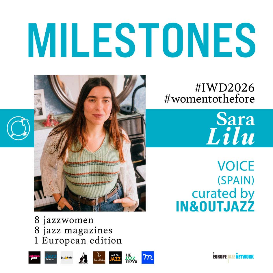 In And Out Jazz (Spanien) – Sara Lilu