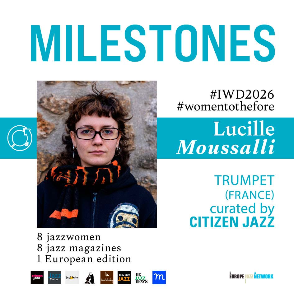 Citizen Jazz (Frankreich) – Lucille Moussalli
